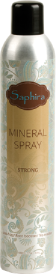 Saphira Mineral Spray Strong Hold 500ml